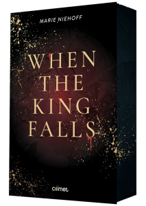 When the King Falls - Niehoff Marie ; Guillerm Elisabeth L.