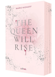 Vampires royaux Tome 2 : The Queen will rise - Niehoff Marie ; Guillerm Elisabeth L.