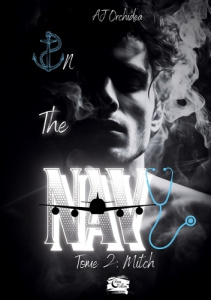 In the Navy. Tome 2 : Mitch - Orchidea Aj ; Encre De lune editions