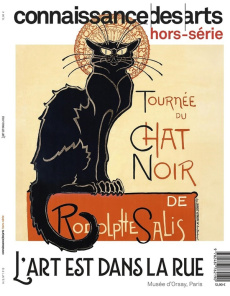 L'art est dans la rue - Aubenas Sylvie ; Leribault Christophe