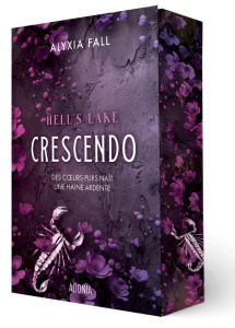 Hell's Lake. Crescendo - Fall Alyxia