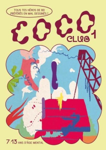 Coco Club Tome 1 - COLLECTIF