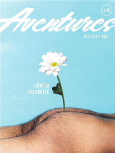 AVENTURES N 4 - COLLECTIF