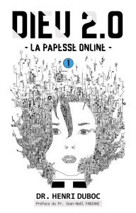 Dieu 2.0 Tome 2 : La Papesse online - Duboc Henri