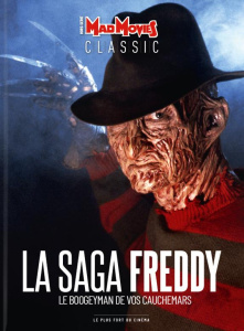 Mad Movies Hors-série Classic N° 59 : La saga Freddy. Le boogeyman de vos cauchemars - Poncet Alexandre