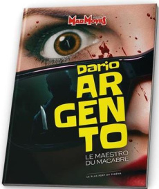 Mad Movies Hors-série N° 66 : Dario Argento. Le maestro du macabre - Fasulo Fausto