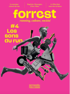 Forrest N° 4 : Les sons du run - Doux Joël ; Beurnaux Luc