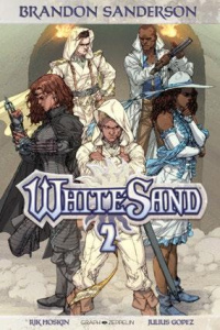 White Sand Tome 2 - Sanderson Brandon ; Hoskin Rik ; Gopez Julius
