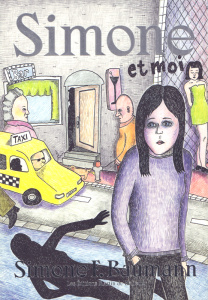 Simone et moi - Baumann Simone F. ; Halleux Martin de ; Ott Thomas