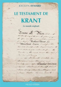 Le testament de Krant Tome 2 : Le monde englouti - Aymard Jocelyn