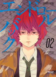 Endroll Back Tome 2 - Nakazato Haruna ; Kantetsu