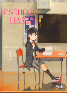 Pseudo Harem Tome 1 - Saito Yu