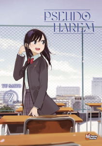 Pseudo Harem Tome 2 - Saito Yu