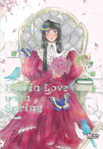 Fall in love with spring - Wu Yushi ; Fuang Daphne ; Durand Bruno