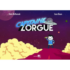 Capitaine Zorgue Tome 1 - Boun Issa ; McKamak Cam ; Dubuisson Marc