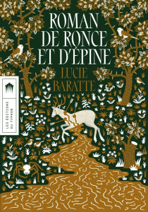 Roman de ronce et d'épine - Baratte Lucie