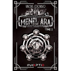 Menel Ara Tome 2 - Dionisio Vincent