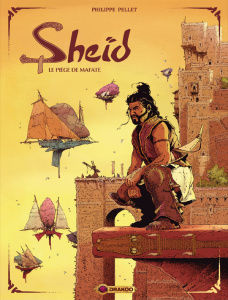 Sheïd Tome 1 : Le piège de Mafate - Pellet Philippe ; Wenish Tanja