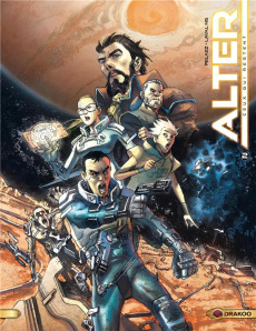 Alter /02/Ceux qui restent - Pelaez Philippe ; Laval NG