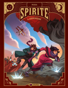 Spirite Tome 2 : Obsession - Mara