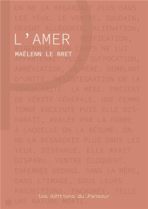 L'amer - Le Bret Maëlenn
