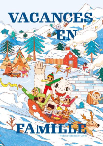 Vacances en famille - Colombié-Vivès Yohan