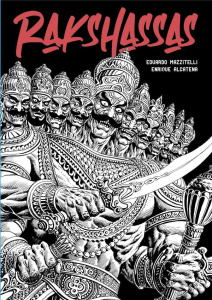 Rakshassas - Mazzitelli Eduardo ; Alcatena Enrique