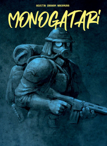 Monogatari - Agustin ; Graham ; Nakamura