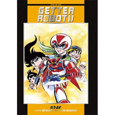 Getter Robot Tome 3 - Nagai Gô ; Ishikawa Ken ; Grevet Odilon