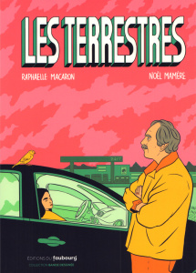 Les Terrestres - Macaron Raphaëlle ; Mamère Noël