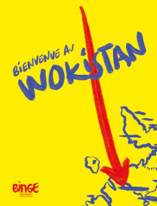 Bienvenue au Wokistan - N'DIAYE/BOUCHERIE