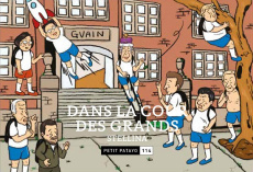 Dans la cour des grands - Chen Stellina