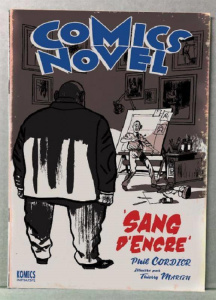 Sang d'encre - Cordier Phil ; Martin Thierry