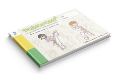 Taekwon ! Tome 2, De la ceinture jaune à la ceinture verte - Touré Sidy