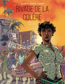 Rivage de la colère - Galandon Laurent ; N'Haoua Rachid