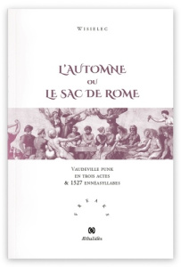L'Automne ou Le sac de Rome - WISIELEC