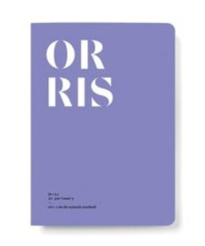 Iris in perfumery. Cahiers des naturels - LE COLLECTIF NEZ