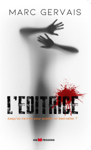 L'éditrice - Gervais Marc