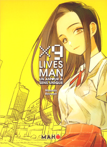 x9 Lives Man. Un amour à sens unique - MONDAY RECOVER