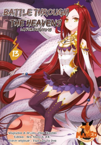 Battle Through The Heavens Tome 13 - Zhou Hongbin ; Ren Xiang