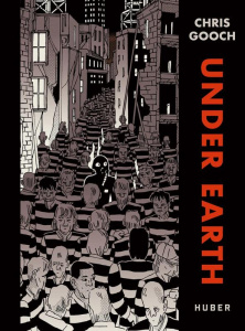 Under Earth - Gooch Chris ; Neveux Baptiste