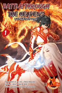 Battle through the heavens Tome 1 - Zhou Hongbin ; Tian Can Tu Dou ; Ren Xiang Joe