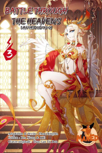 Battle through the heavens Tome 3 - Zhou Hongbin ; Tian Can Tu Dou ; Ren Xiang ; Joe