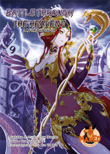 Battle through the heavens. La voie du Dou-qi Tome 9 - Zhou Hongbin ; Tian Can Tu Dou ; Ren Xiang ; Joe