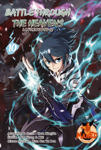 Battle Through The Heavens - La voie du dou-qi Tome 10 - Zhou Hongbin ; Can Tu dou Tian ; Chen Gengbin