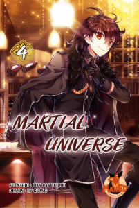 Martial Universe Tome 4 - Tian Can Tu Dou ; Lv Guang