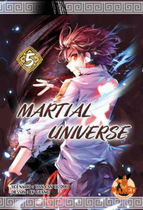 Martial Universe Tome 5 - Tian Can Tu Dou ; Lv Guang ; Bontemps Gabriel