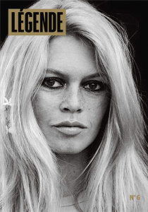 LEGENDE N6 BRIGITTE BARDOT