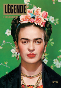LEGENDE N16 FRIDA KAHLO