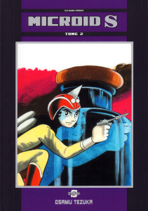 Microid S Tome 2 - Tezuka Osamu ; Giner Pierre ; Hébert Xavier